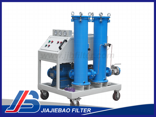 高粘度油滤油机JJB-GLYC-50